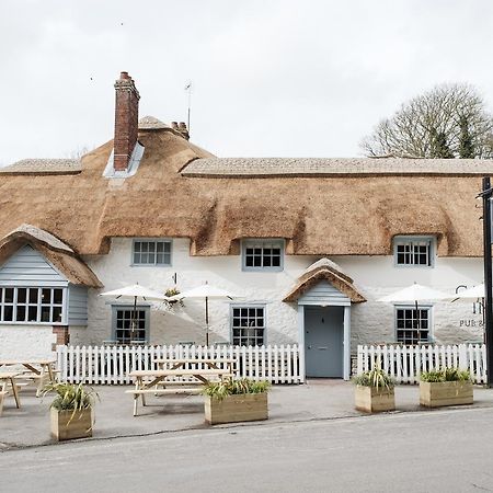 Castle Inn West Lulworth Dış mekan fotoğraf