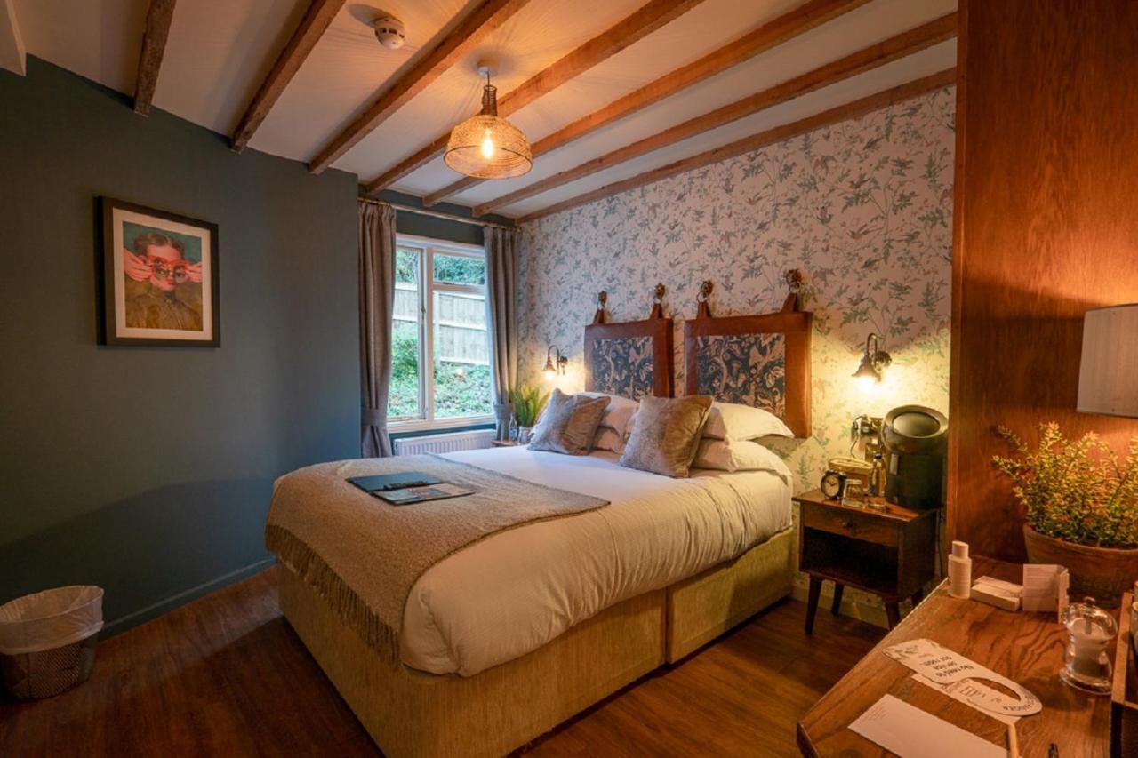 Castle Inn West Lulworth Dış mekan fotoğraf