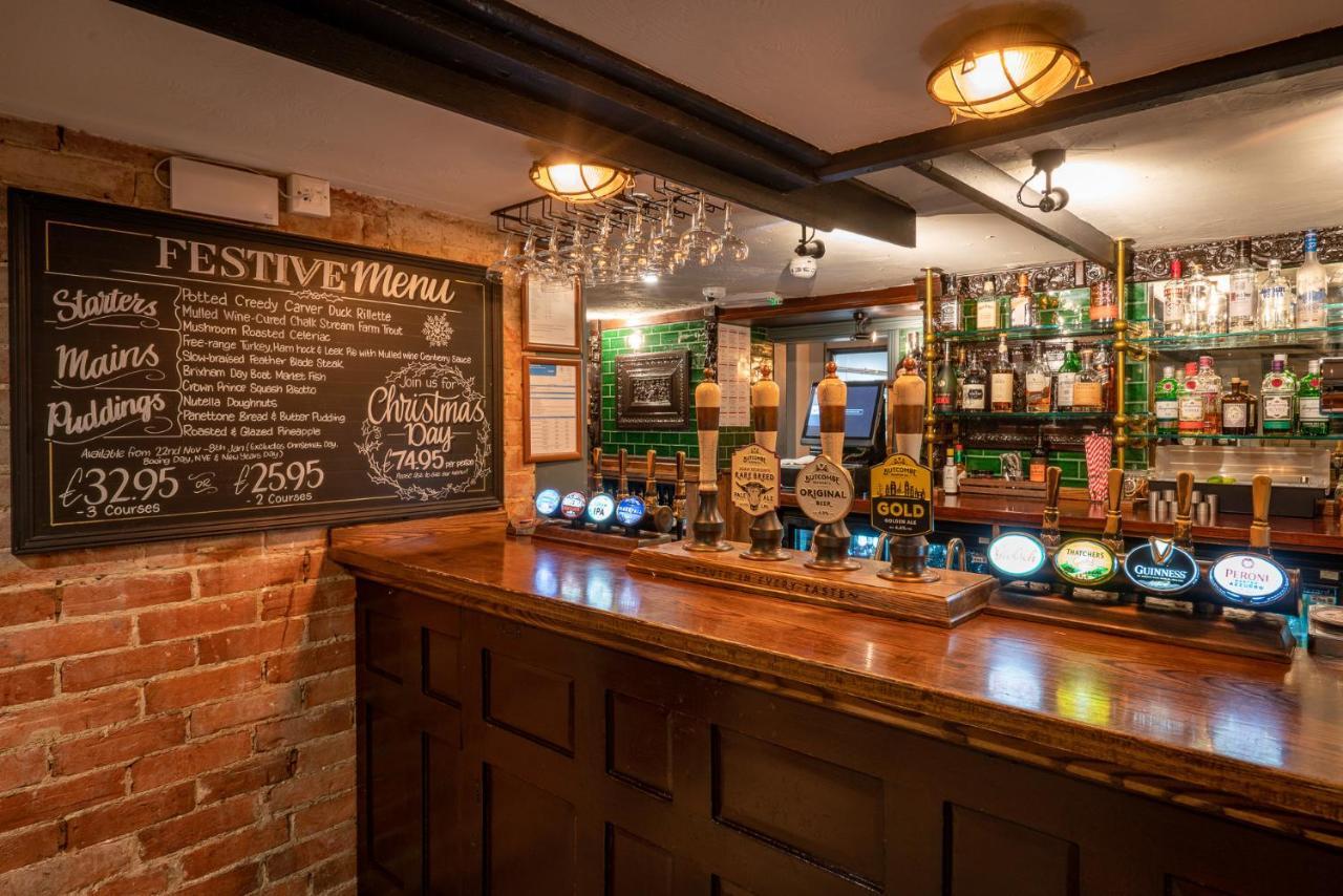 Castle Inn West Lulworth Dış mekan fotoğraf