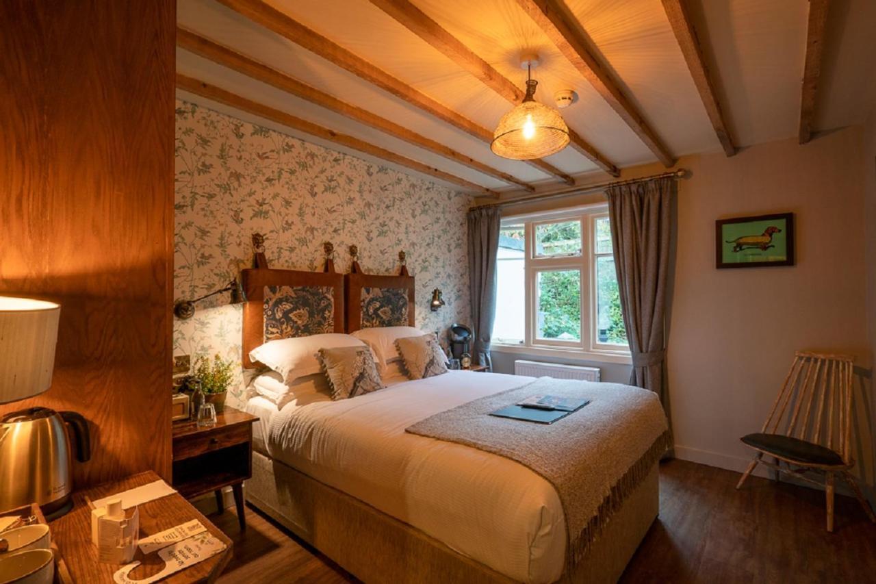 Castle Inn West Lulworth Dış mekan fotoğraf
