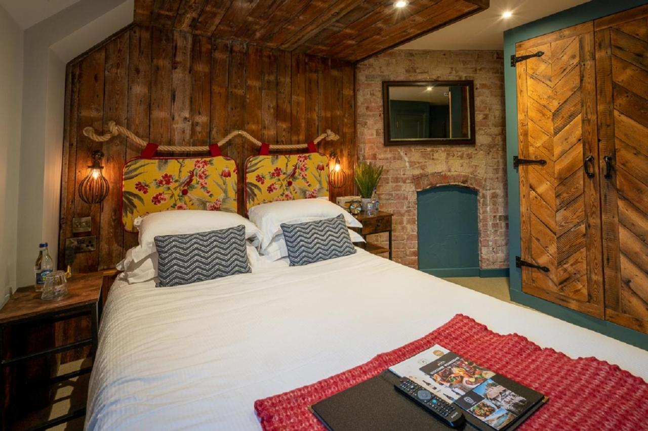 Castle Inn West Lulworth Dış mekan fotoğraf