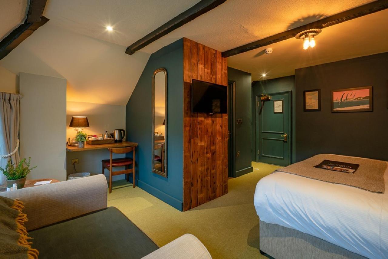 Castle Inn West Lulworth Dış mekan fotoğraf