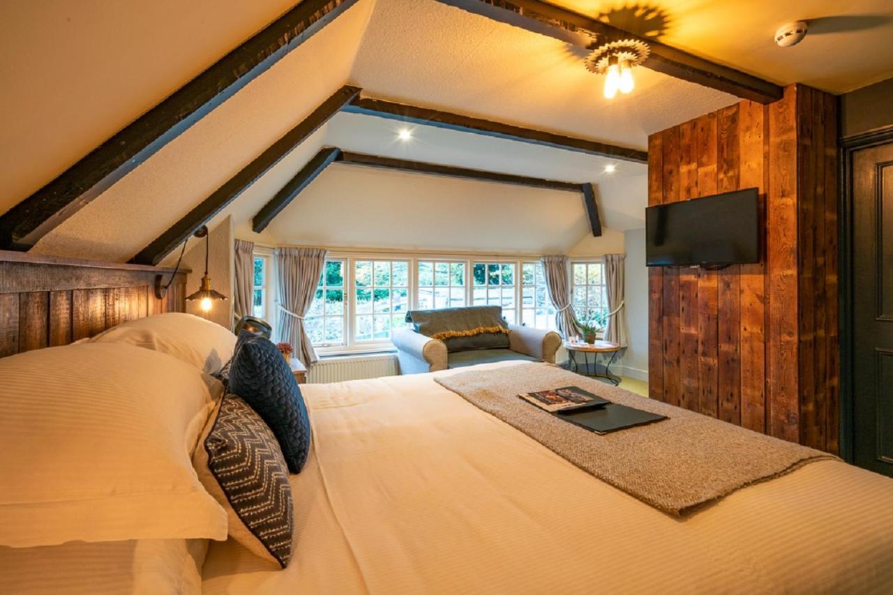 Castle Inn West Lulworth Dış mekan fotoğraf
