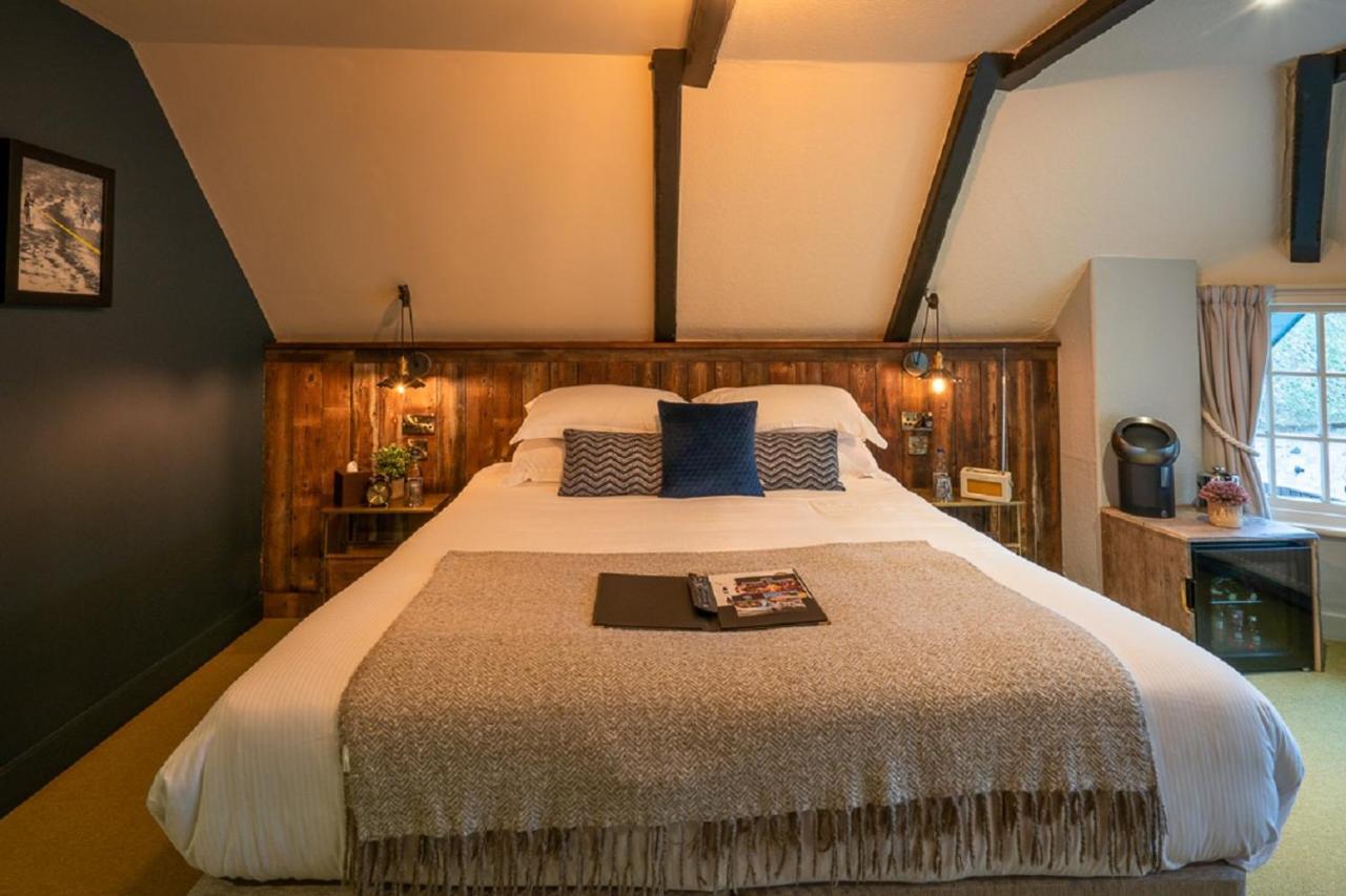 Castle Inn West Lulworth Dış mekan fotoğraf