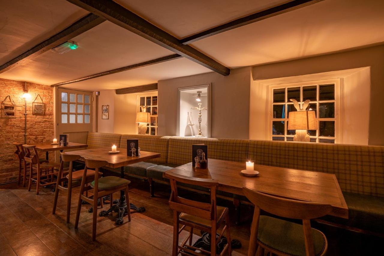 Castle Inn West Lulworth Dış mekan fotoğraf
