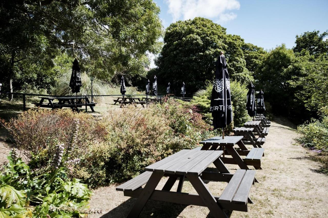 Castle Inn West Lulworth Dış mekan fotoğraf